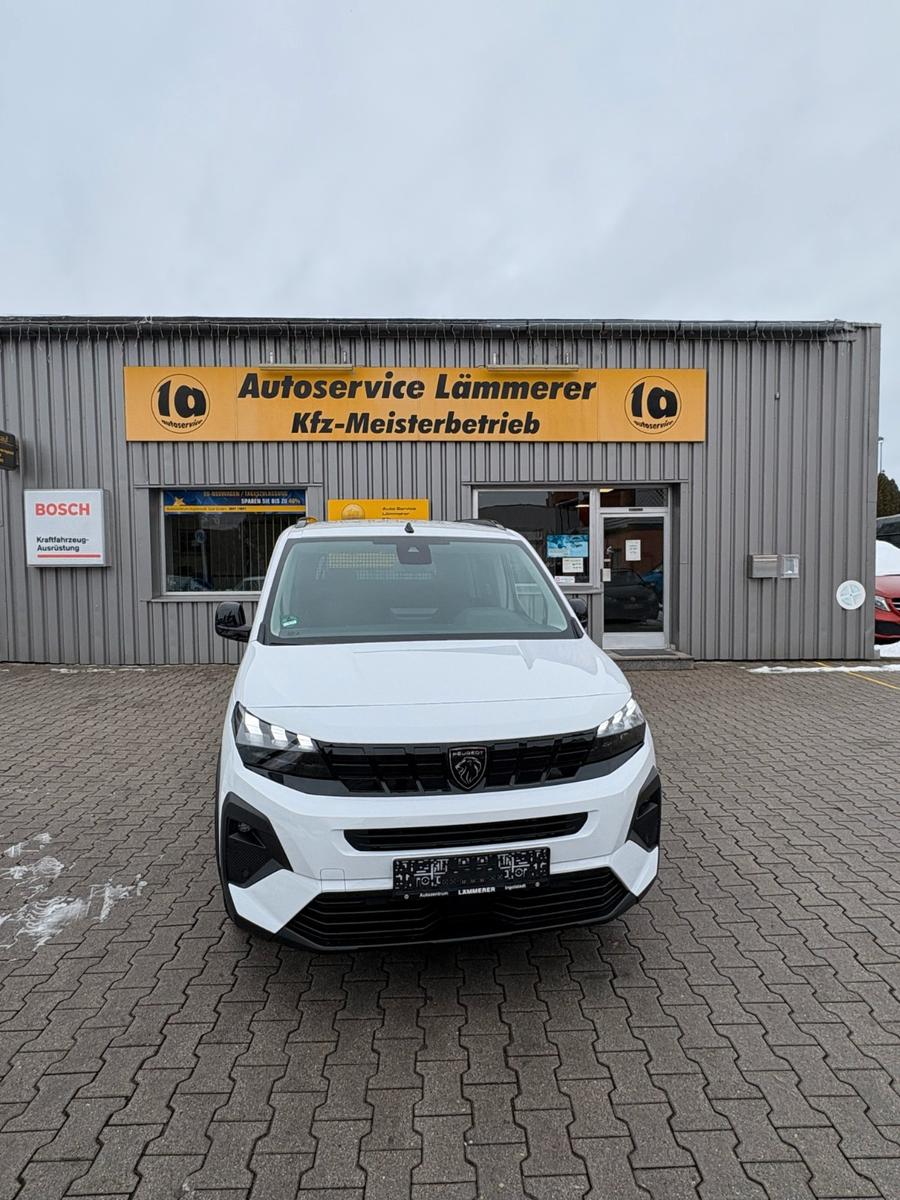 Peugeot Rifter BlueHDi 130 Allure L1 LED AHK 8-Gang Aut.