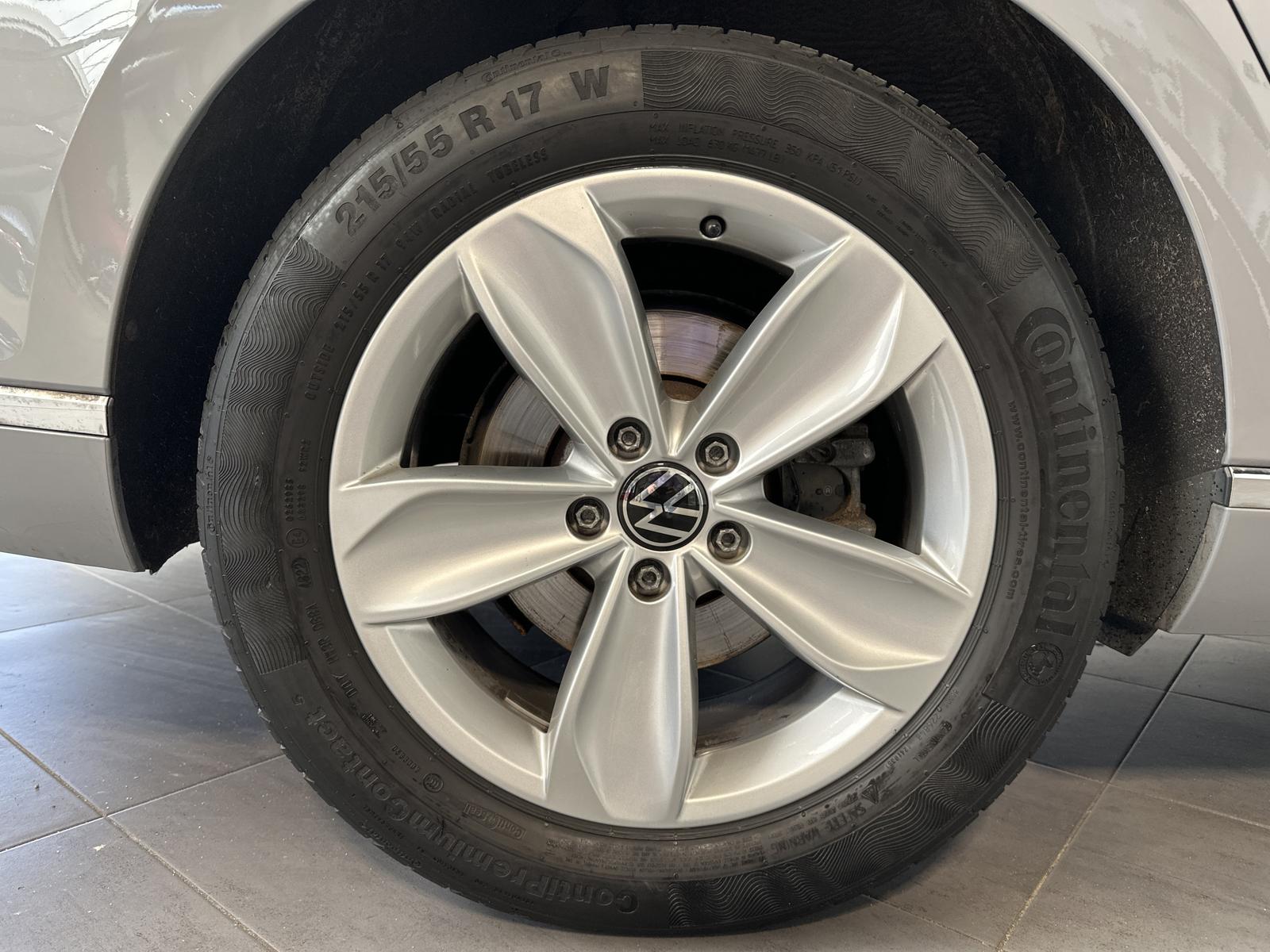 Volkswagen Passat 2.0 TDI DSG Elegance NAV+LED+AHK, миниатюра 3