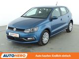 Volkswagen Polo 1.2 TSI Highline BlueMotion Tech Aut*NAVI* - : Kleinwagen, 1.2