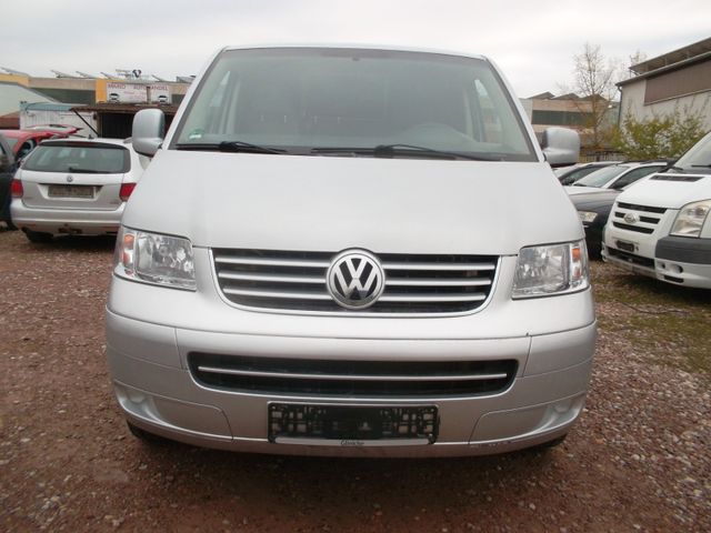 Volkswagen T5 Transporter Kasten-Kombi Kasten