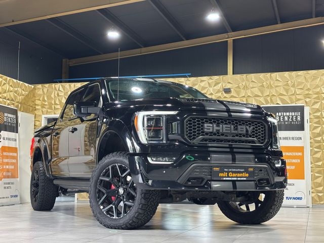 Ford F 150 Shelby/785hp supercharger/EU-MODELL/1-HAND