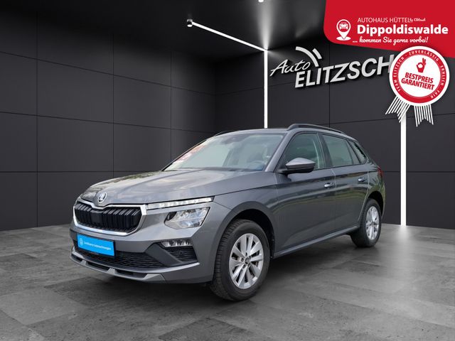 SKODA Kamiq TSI Selection DSG LED Navi AID ACC RFK SHZ