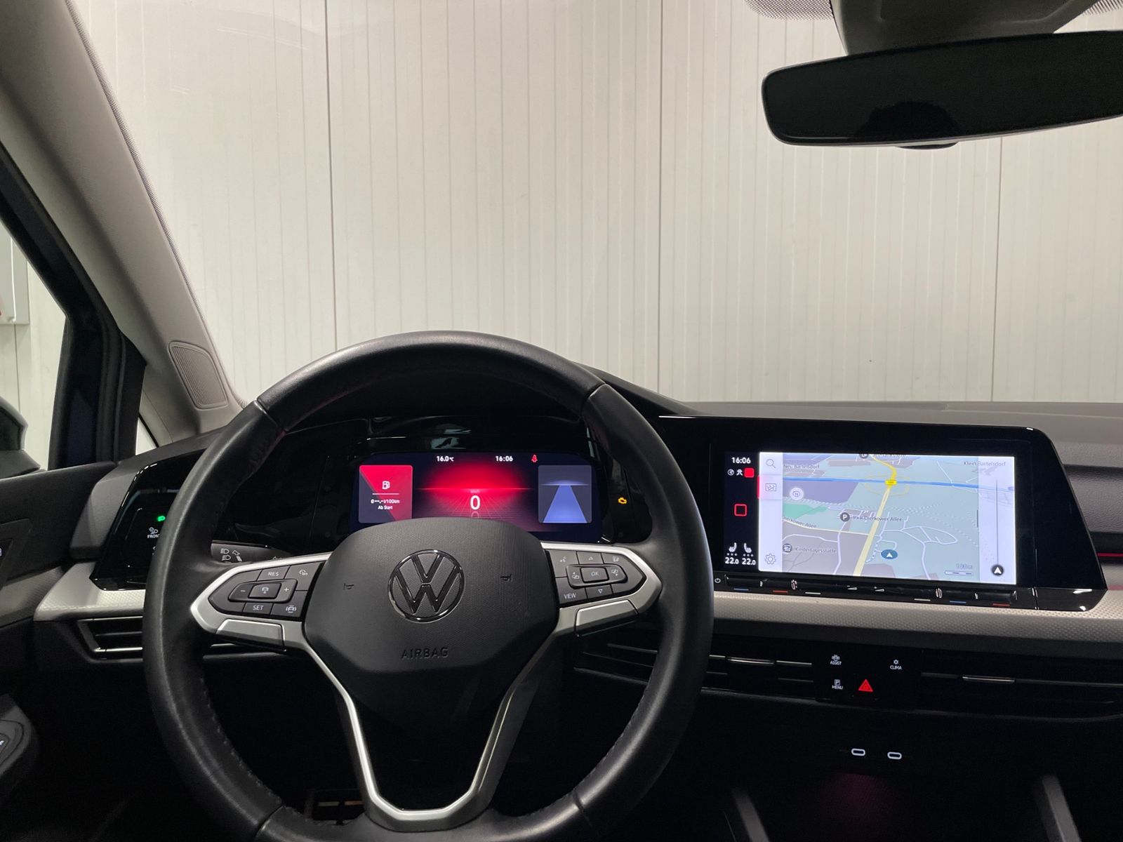 Golf VIII Variant Move 1.0 eTSI DSG LED NAVI ACC