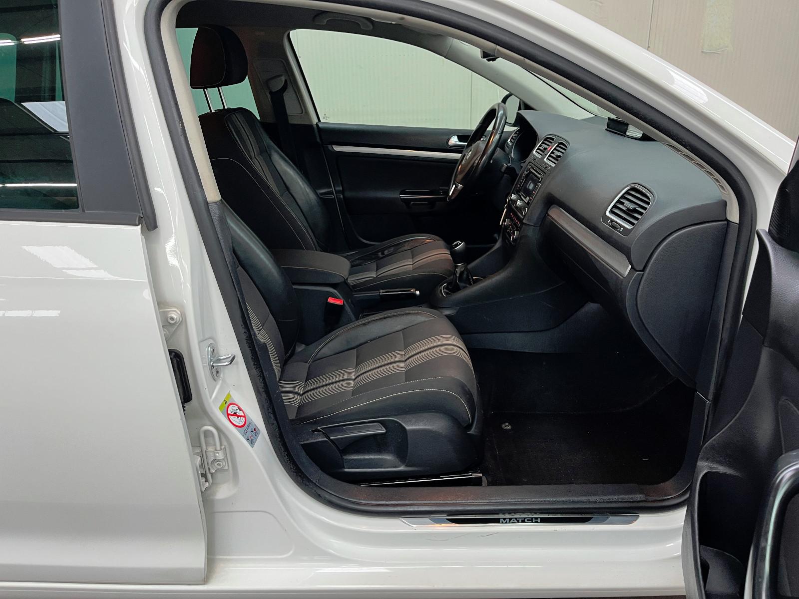 Volkswagen Golf 2013 — photo 22
