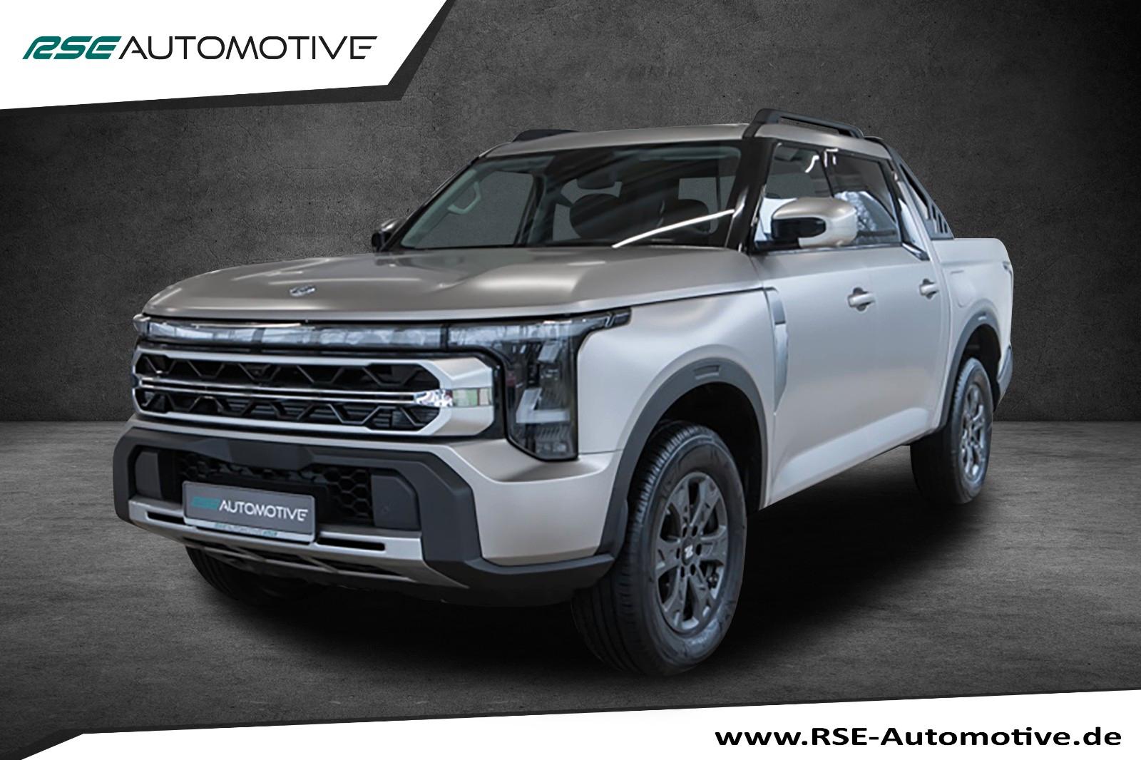 DFSK Rich 9 Pick Up,  Pano,  LED, SH, USB, Allrad