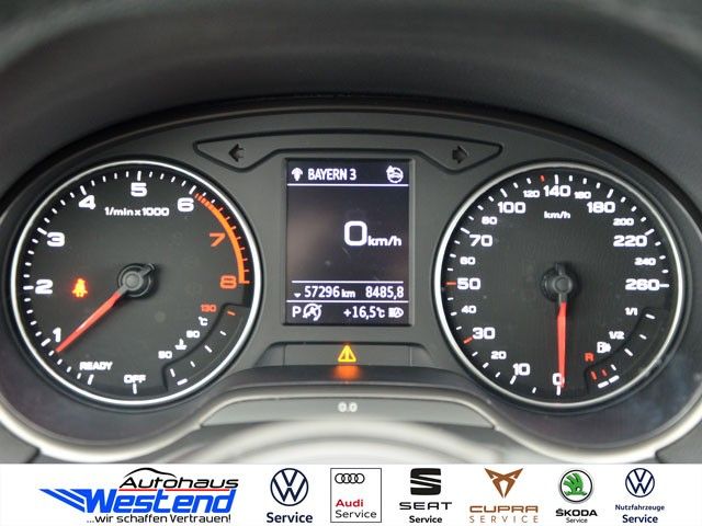 Fahrzeugabbildung Audi Q2 S line 35 TFSI 110kW S tr. Navi Matrix AHK