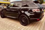 Land Rover Range Rover Sport . TÜV neu ,Service neu!! - Land Rover Range Rover Sport aus 2014 mit Diesel-Antrieb: Geländewagen