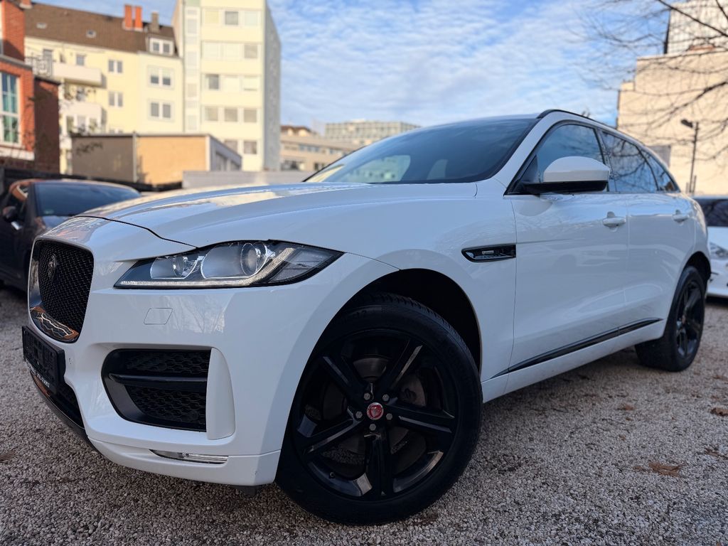 Angebot ansehen Jaguar F-Pace