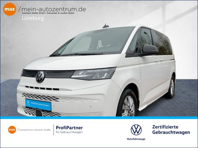 Volkswagen T7 Multivan 2.0 TDI Alu Klima Navi AHK uvm