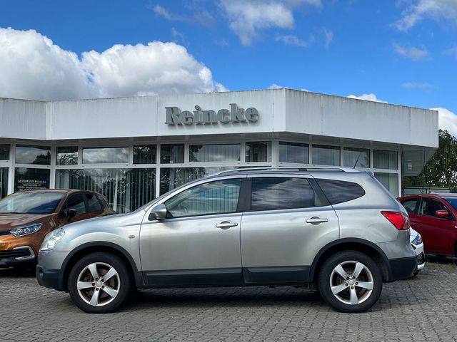 Nissan Qashqai 150PS Diesel 7SitzeKlimautAluPanorama