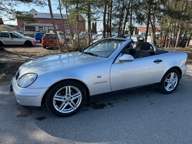 Mercedes-Benz SLK 230 KOMPRESSOR