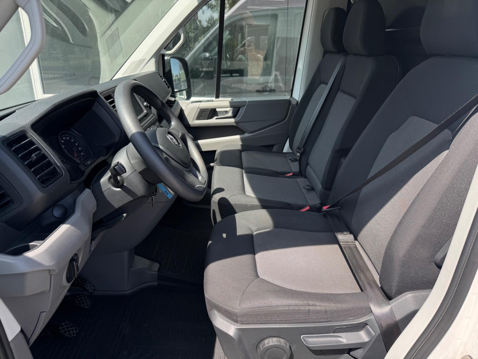 Volkswagen Crafter Kasten 35 mittellang Hoch REGAL KOMPRESS, миниатюра 7