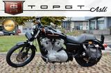 Harley-Davidson HARLEY-DAVIDSON XL 883 SPORTSTER 53 C, ECCELLENT - HARLEY-DAVIDSON 2006 883 SPORTSTER