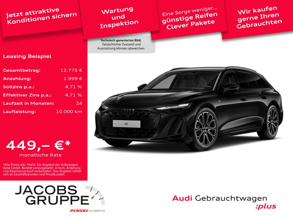 Image of Audi A6