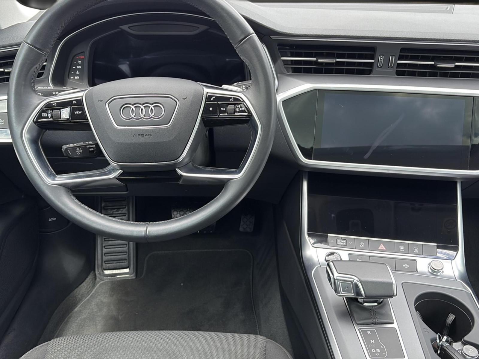 Audi A6 quattro Kamera*Headup*Pano*Virtual*ACC*DAB, миниатюра 15