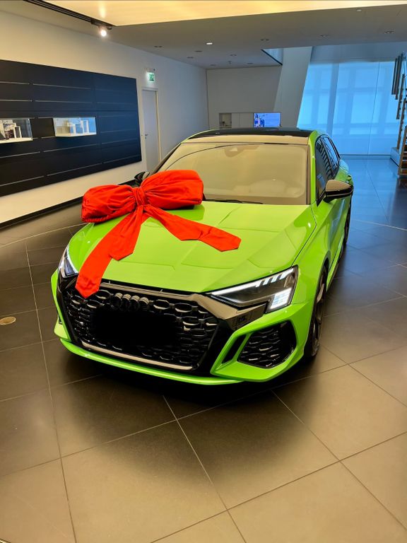 Image of Audi RS3