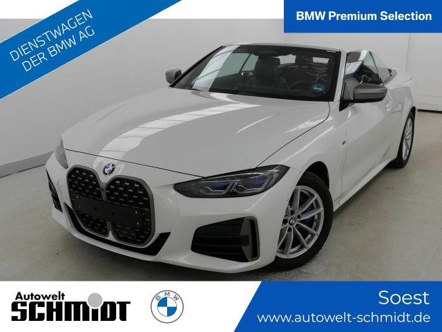 BMW M440i xDrive Cabrio M Sport / NP= 92.240,- /