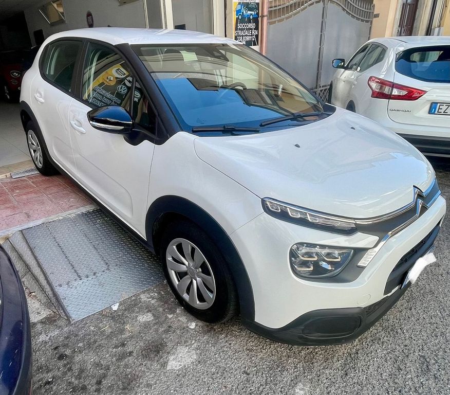 Image of Citroën C3