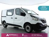 Renault Trafic 2,0 dCi 145 dCi  ENERGY L1H1 3,0t Komfort - Renault Doppelkabine Trafic