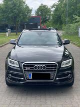 Audi SQ5 TDI PANO STHZG SHZG ACC KEYLESS VOLLLEDER - Audi SQ5 Gebrauchtwagen in Hamburg
