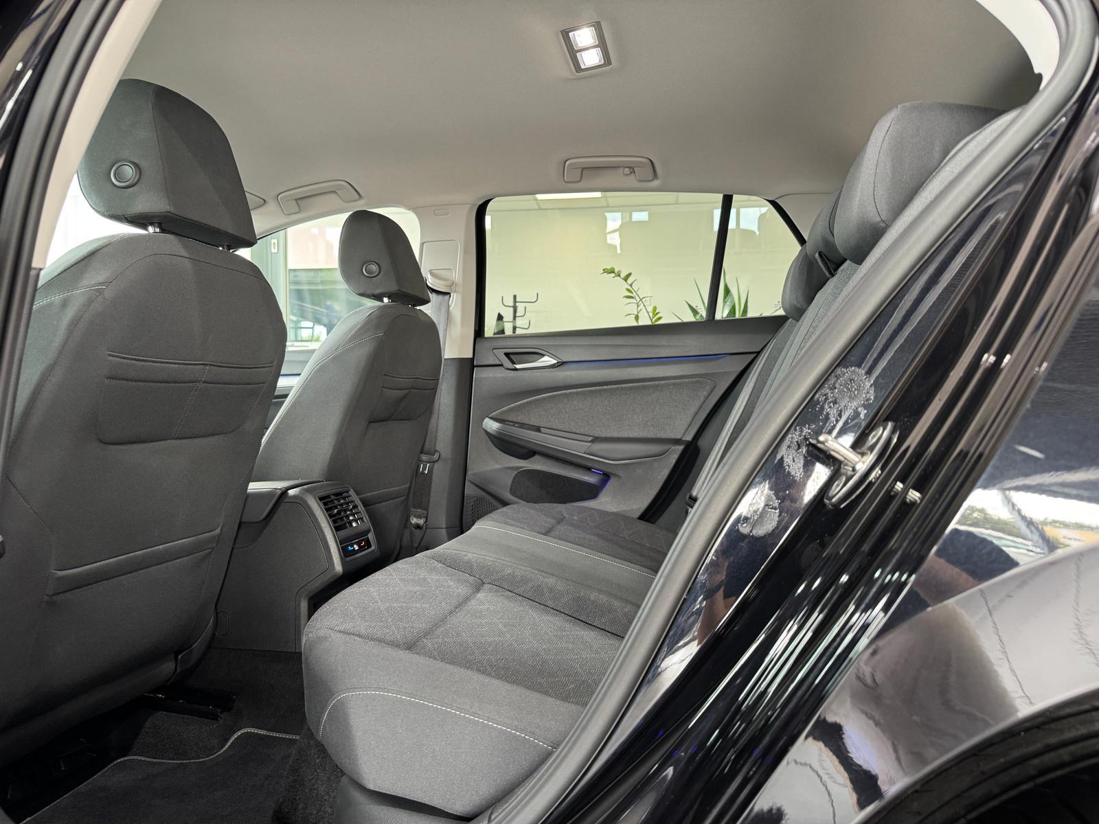 Volkswagen Golf 8 Business 2.0TDI DSG VIRT ACC KAM LED MEM, миниатюра 25