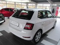 Vorschau Skoda Fabia