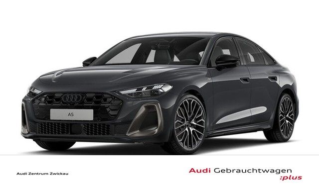 Audi A5 Limousine TFSI quattro S-line edition one Mat