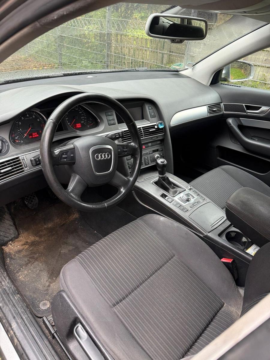 Audi A6 2005 — photo 5