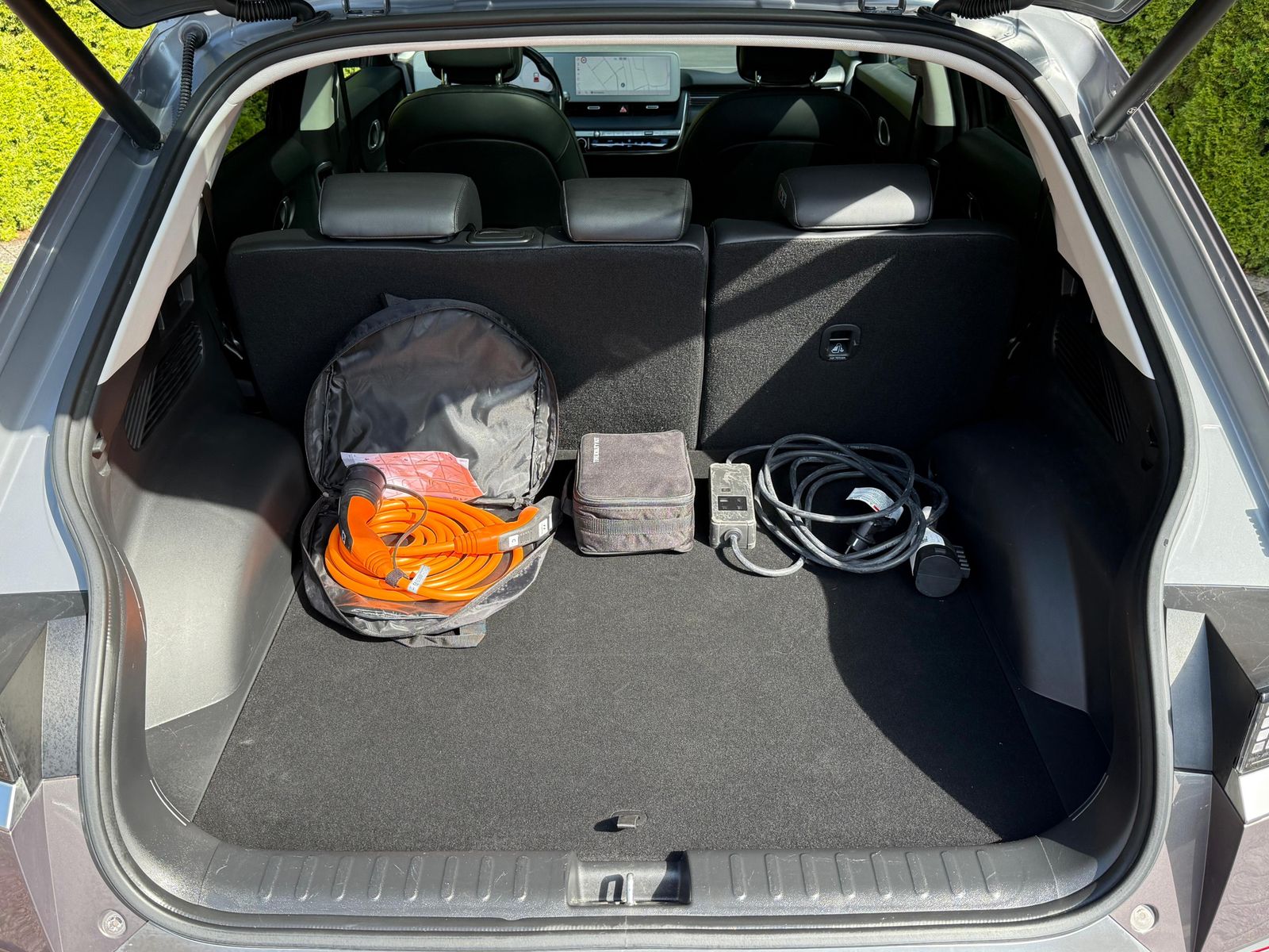 Fahrzeugabbildung Hyundai Ioniq 5 Techniq Elek. WÄPU+LED+AHK+KAM+PANO+BOSE