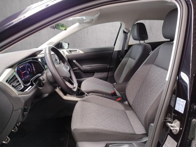 Polo MOVE 1.0 TSI Klima Navi Einparkhilfe