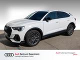Audi Q3 Sportback 35 TFSI (ASI,sound,Sportsitze,EPH+) - Audi Q3 mit Benzin-Antrieb: Limousine