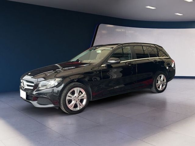 MERCEDES-BENZ Mercedes-Benz Classe C Classe C SW 200 d (bt) Pr