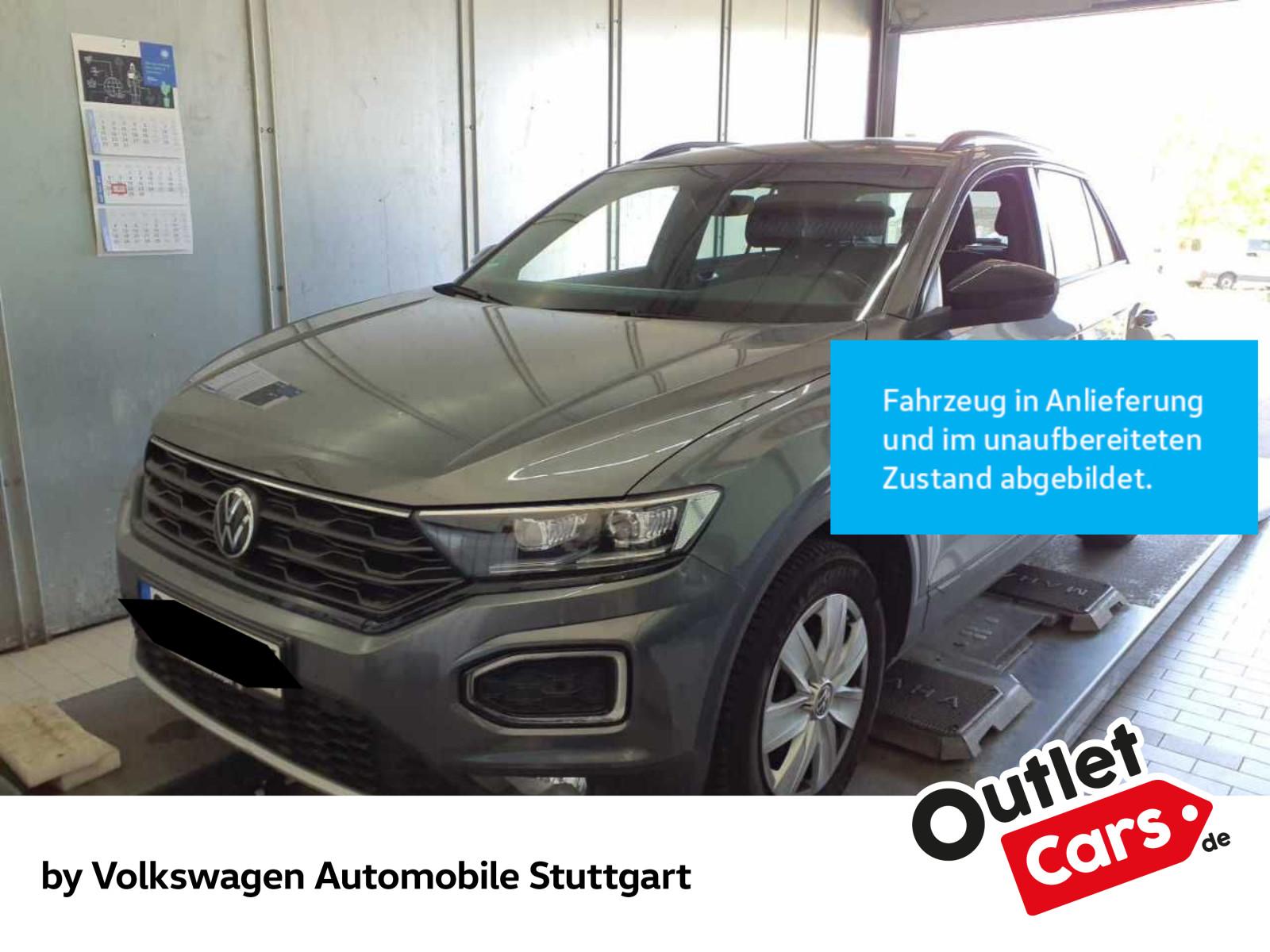 Volkswagen T-Roc Sport 1.5 TSI DSG Navi Kamera LED ACC SHZ