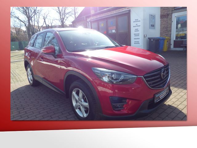 Mazda CX-5 2.2 AWD Autom. Sitzh.,Tempom. P-Dach