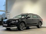 Skoda Superb Scout 4x4 Pano Matrix Kamera AHK Acc - Skoda Superb: Scout