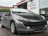 Peugeot 207 CC Cabrio-Coupe Sport KLIMAAUTOMATIK/LEDER - Peugeot 207: Sport