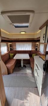 Hobby 540 UL De Luxe - Hobby Wohnwagen De luxe