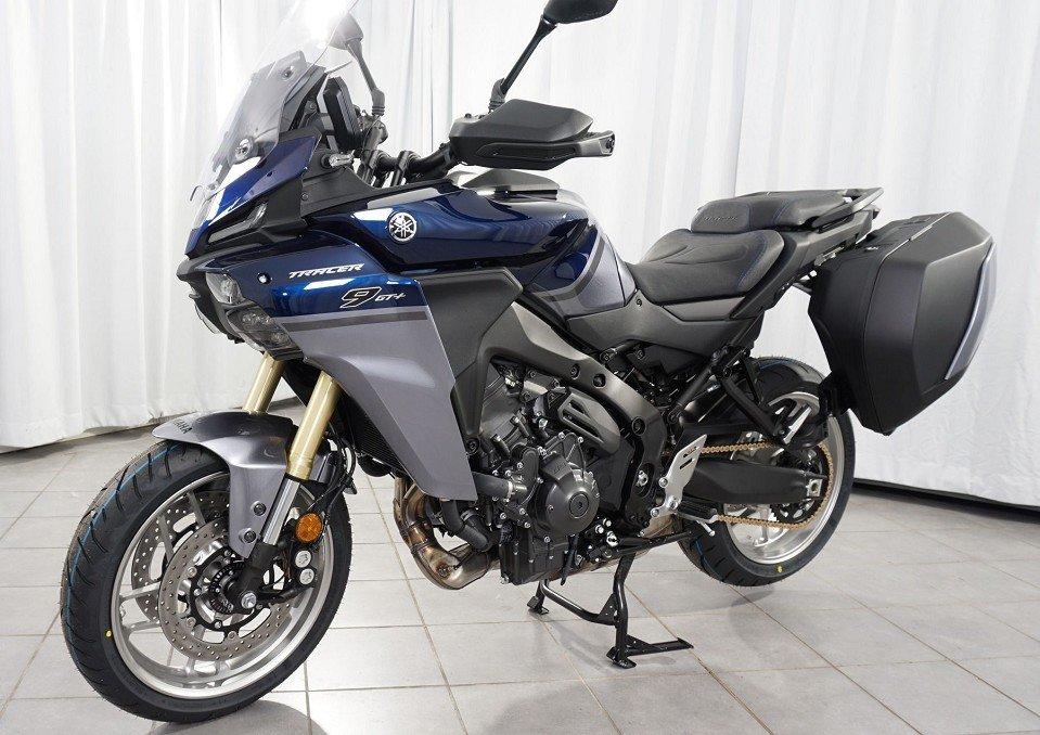 Yamaha Tracer 9 GT+ 2025 Y-AMT 2025 2. Generation Adapt