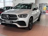 Mercedes-Benz GLE 300 GLE GLE 300 d 4Matic - silberne Mercedes-Benz GLE 300