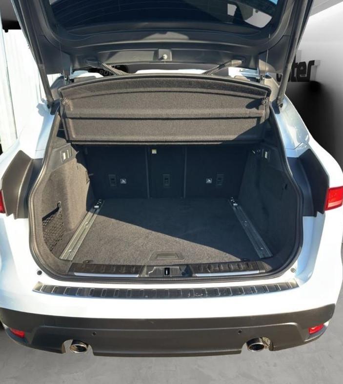 Jaguar F-Pace 25d AWD R-Sport Automatik R-Sport Top Zus