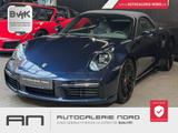 Porsche 911 Turbo Cabrio+Sport-AGA+Approved Garantie+Mem - Porsche: Roadster, 911