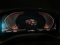 Fahrzeugabbildung BMW X4 xDrive 30d -- AHK/ Innovation/ Memory/ Leder