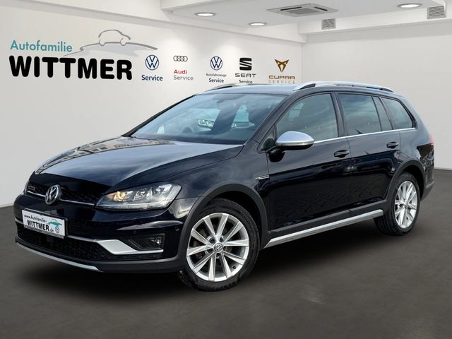 Golf Alltrack 2.0 TDI 4MOTION ACC/AHK/NAVI/SHZ