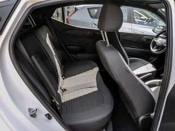 Hyundai i10 1.0 Connect & Go Spurhalteassistent Kamera