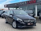 Mercedes-Benz B 200 d"7G-DCT"PANO"Exklusiv-Paket"Memory-Paket" - mit Diesel-Antrieb: Violett