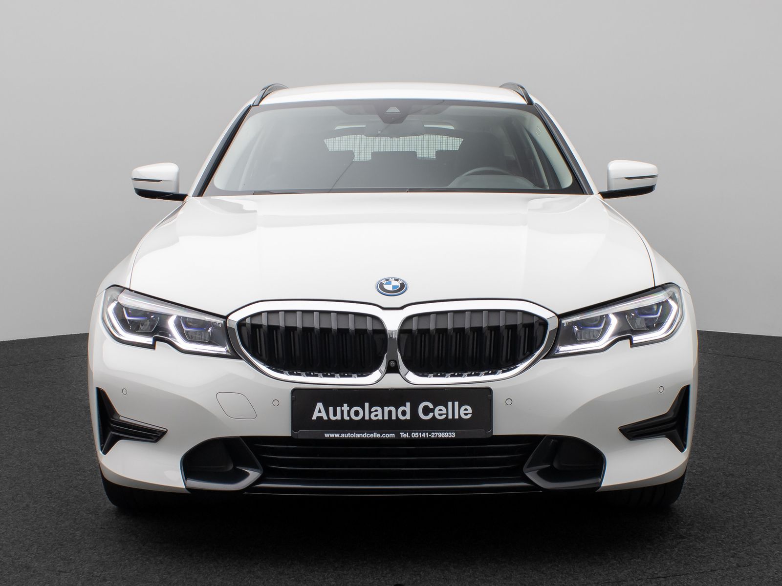 Fahrzeugabbildung BMW 320e Sport Line 360° Laser DAB H/K Komfort Alarm