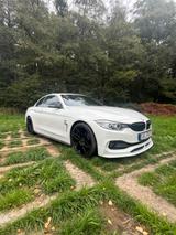 BMW 420d Cabrio Luxury Line Luxury Line - gebrauchte BMW 420 aus dem Jahr 2014