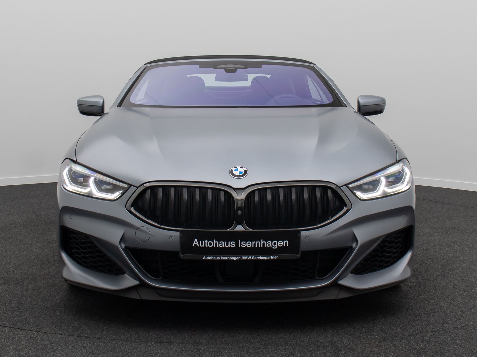 Fahrzeugabbildung BMW M850i xD Cabrio 360°B&W Laser Individual 20"Voll