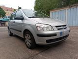Hyundai Getz 1,1  mit TÜV bis 01/2027 - gebrauchte Hyundai Getz aus dem Jahr 2005