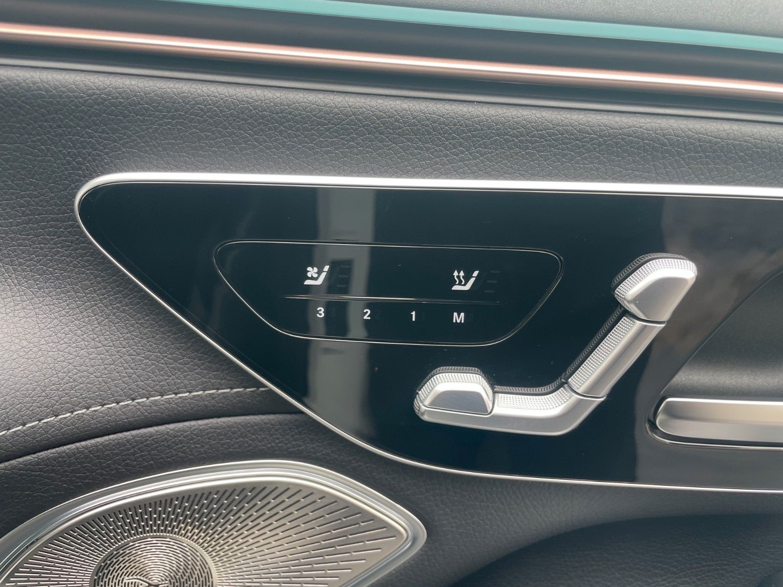 Mercedes-Benz EQS 500 4Matic AMG LINE Pano AHK Memory Burmeste foto 19